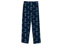 Seattle Kraken dětské pyžamové kalhoty Colored Printed Pant