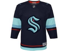 Seattle Kraken dětský hokejový dres replica home old