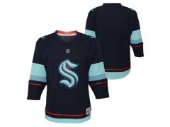 Seattle Kraken dětský hokejový dres Replica Home