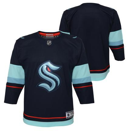 Seattle Kraken dětský hokejový dres Premier Home - Seattle Kraken dětské oblečení