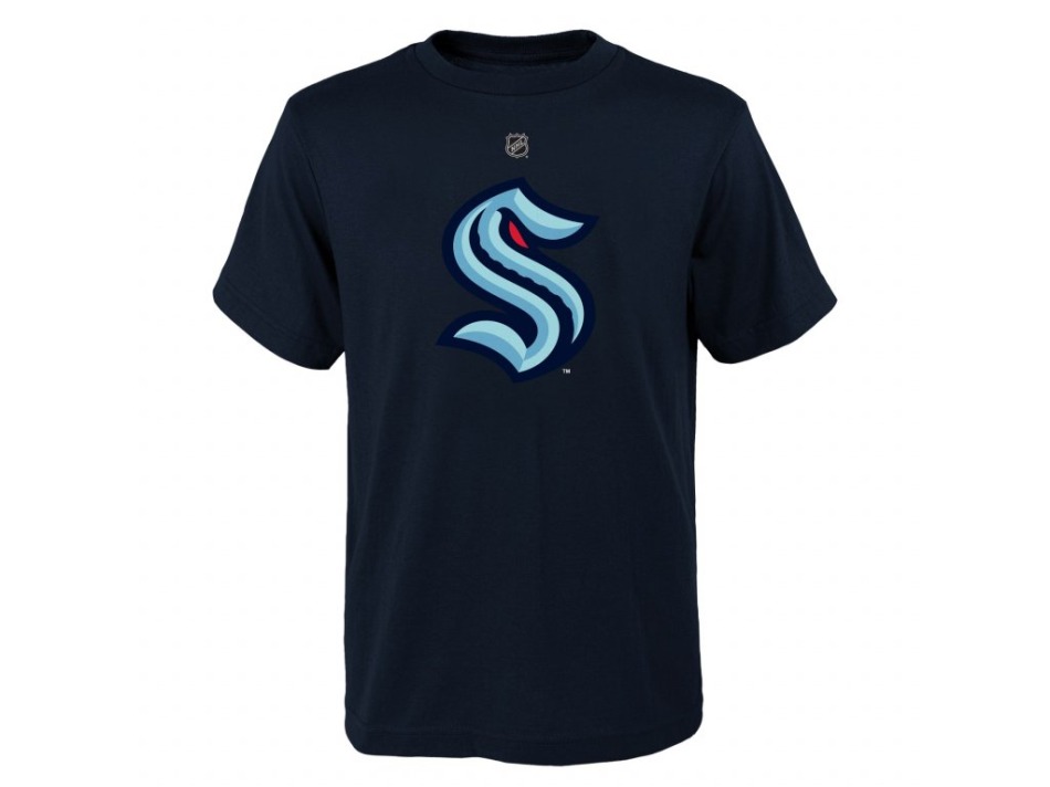 Seattle Kraken dětské tričko Primary Logo Tee