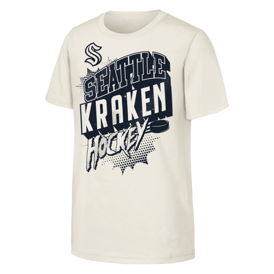 Seattle Kraken dětské tričko Action Comics Ss