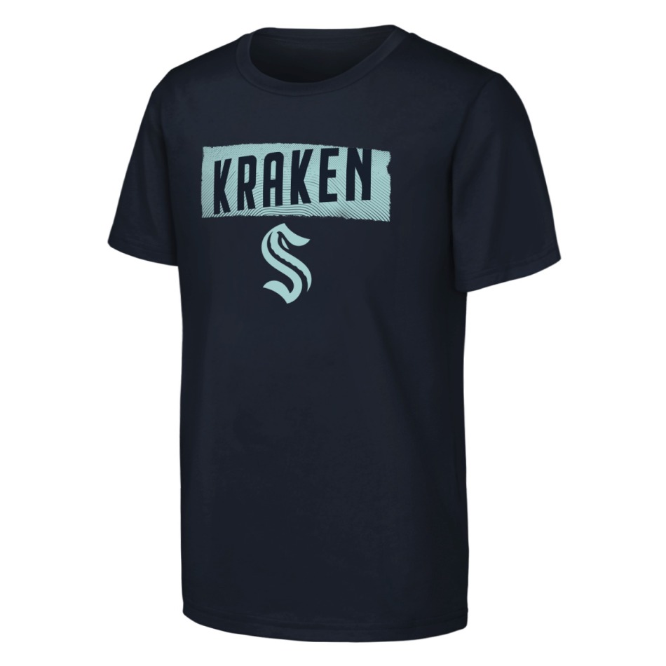 Seattle Kraken dětské tričko Tale Of The Tape Ss
