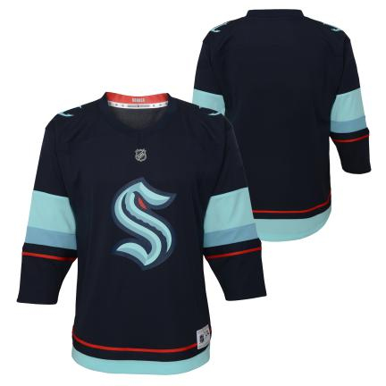 Seattle Kraken dětský hokejový dres Replica Home - Seattle Kraken dětské oblečení