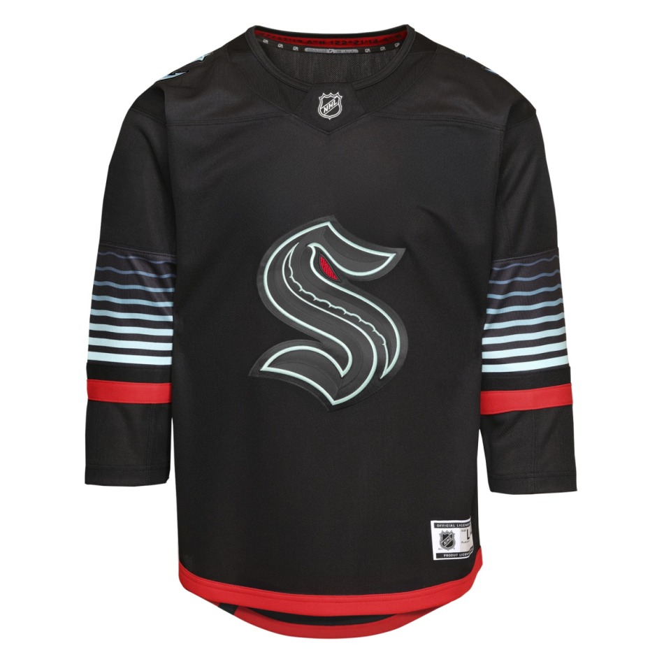 Dětský dres Seattle Kraken NHL Premier Third/Alt