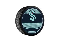 Seattle Kraken puk Reverse Retro Jersey Souvenir Collector Hockey
