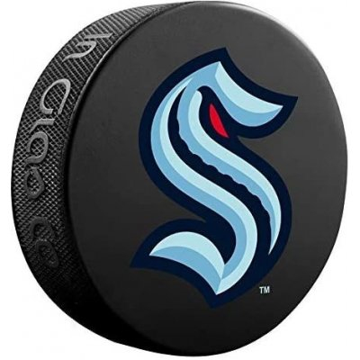 Seattle Kraken puk Basic - Seattle Kraken hokejové vybavení