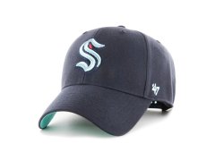 Seattle Kraken čepice baseballová kšiltovka Ballpark Snap 47 MVP NHL black