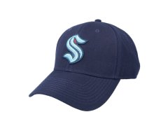 Seattle Kraken čepice baseballová kšiltovka Stadium Navy