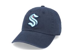 Seattle Kraken čepice baseballová kšiltovka Ballpark Navy