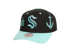 Seattle Kraken čepice flat kšiltovka Overbite Pro Snapback