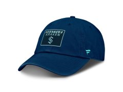 Seattle Kraken čepice baseballová kšiltovka AP Rink Prime Unstructured Adj. Snapbuckle