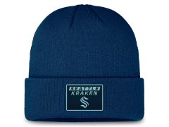Seattle Kraken zimní čepice Authentic Pro Rink Prime Cuffed Beanie
