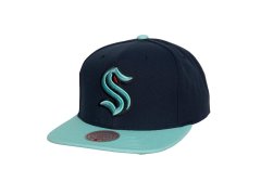 Seattle Kraken čepice flat kšiltovka NHL Team 2 Tone 2.0 Snapback