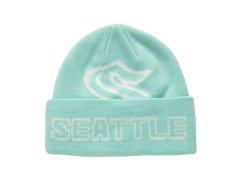 Seattle Kraken zimní čepice NHL K.O. Knit