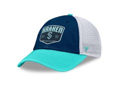 Seattle Kraken čepice baseballová kšiltovka A/CAP Structured Adjustable Meshback