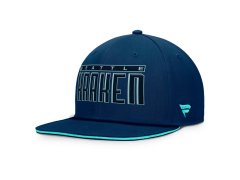 Seattle Kraken čepice flat kšiltovka Flat Brim
