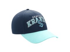 Seattle Kraken čepice baseballová kšiltovka Crown Pleaser