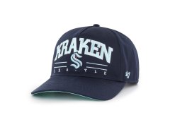Seattle Kraken čepice baseballová kšiltovka Roscoe Hitch