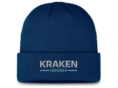 Seattle Kraken zimní čepice Authentic Pro A/Cap Cuffed