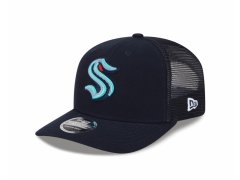 Seattle Kraken čepice baseballová kšiltovka NEW ERA 970SS SP26 black