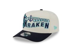 Seattle Kraken čepice baseballová kšiltovka NEW ERA 950AF Classic