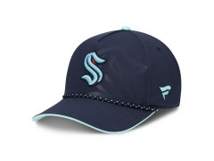 Seattle Kraken čepice baseballová kšiltovka NHL On Stage Podium Draft A-Frame