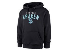 Seattle Kraken pánská mikina s kapucí 47 HELIX Hood NHL black