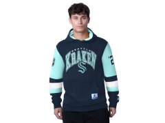 Seattle Kraken pánská mikina s kapucí END Zone