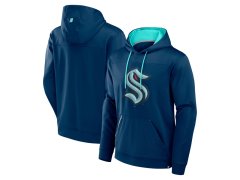 Seattle Kraken pánská mikina s kapucí Defender Pullover