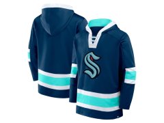 Seattle Kraken pánská mikina s kapucí Mens Laced Hockey