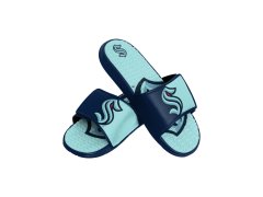 Seattle Kraken pánské pantofle Colorblock Slipper