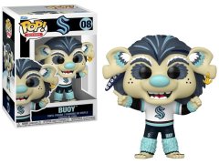 Seattle Kraken figurka Figurka POP! Buyo #31