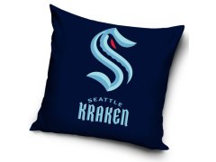Seattle Kraken polštářek blue