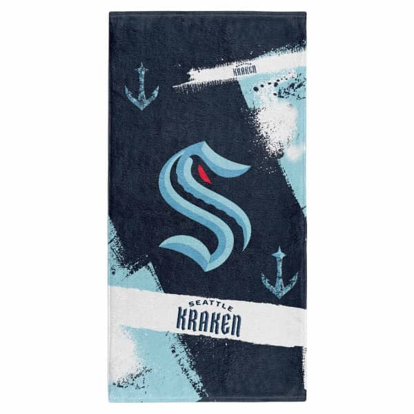 Seattle Kraken osuška Spray