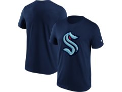 Seattle Kraken pánské tričko Primary Logo Graphic navy