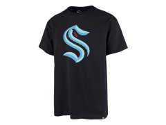 Seattle Kraken pánské tričko 47 echo tee black