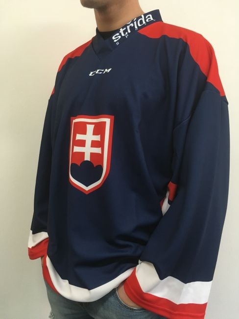 Hokejový dres BLUE Team - Slovakia Ice Hockey Team Dresy