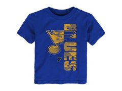 St. Louis Blues dětské tričko Cool Camo