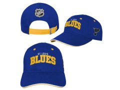 St. Louis Blues dětská čepice baseballová kšiltovka Collegiate Arch Slouch