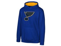 St. Louis Blues dětská mikina s kapucí Prime Po Flc Hood -Home
