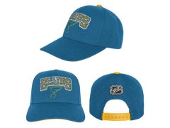 St. Louis Blues dětská čepice flat kšiltovka Essentials Procrown