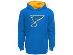 St. Louis Blues dětská mikina s&nbsp;kapucí Prime Logo Third Jersey