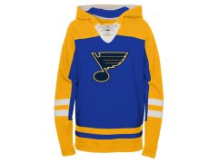 St. Louis Blues dětská mikina s&nbsp;kapucí Ageless Revisited - Home Po Hoodie