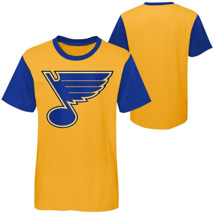 St. Louis Blues dětské tričko Winning Streak Crew Neck - St. Louis Blues dětské oblečení