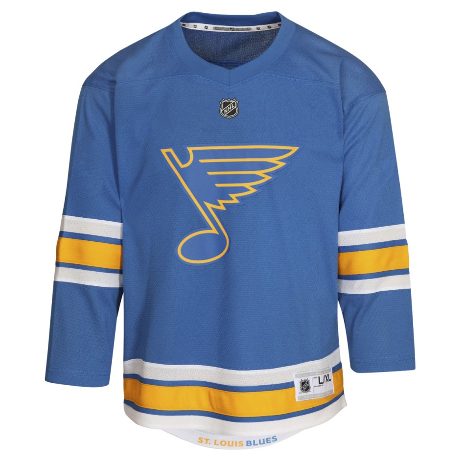 St. Louis Blues dětský dres Replica NHL Home/Team Color - St. Louis Blues dětské oblečení