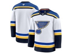 St. Louis Blues hokejový dres Premium Away Jersey 2024/2025