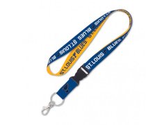 St. Louis Blues klíčenka na krk Team Lanyard