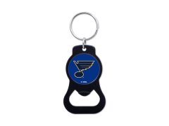 St. Louis Blues přívěšek s&nbsp;otvírakem Black Ring