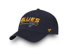 St. Louis Blues čepice baseballová kšiltovka Authentic Pro Rinkside Fundamental